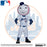 McFarlane Toys Mr. Met New York Mets MLB Posed Mascot Figure