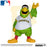 McFarlane Toys Pirate Parrot Pittsburgh Pirates MLB Posed Mascot Figure