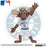 McFarlane Toys Mariner Moose Seattle Mariners MLB Posed Mascot Figure