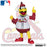 McFarlane Toys Fredbird St. Louis Cardinals MLB Posed Mascot Figure