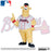 McFarlane Toys Blooper Atlanta Braves MLB Posed Mascot Figure