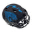 James Robinson Autographed Jacksonville Jaguars Eclipse Black Mini Helmet - Pastime Sports & Games