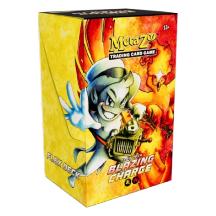 MetaZoo Flex Decks - Pastime Sports & Games