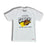 Vancouver Canucks White Premium Seat T-Shirt - Pastime Sports & Games