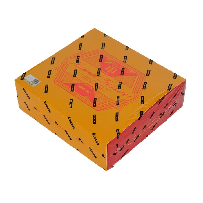 2025 Panini National Treasures Racing Hobby Box/Case