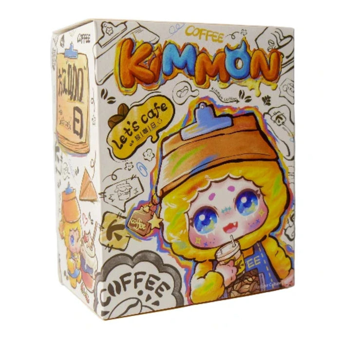 Kimmon Let's Cafe Blind Box