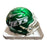 Sauce Gardner Autographed New York Jets 2024 Speed Mini Helmet
