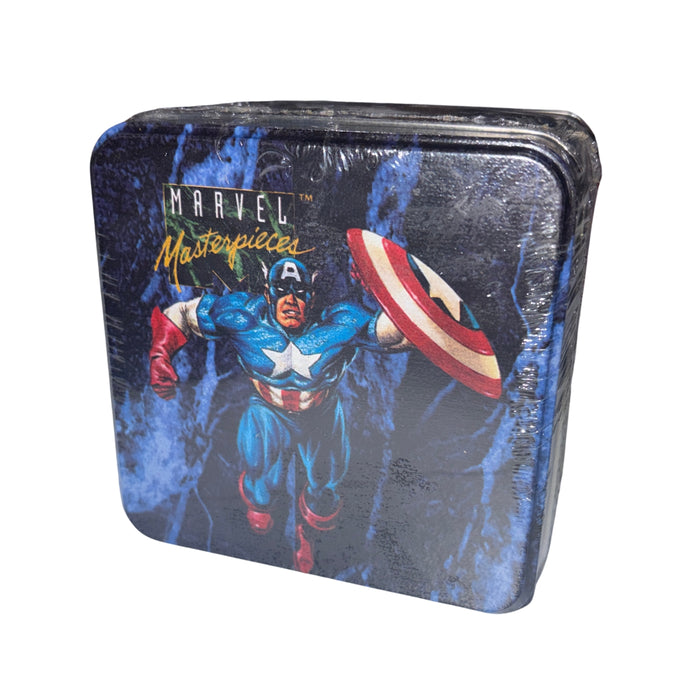 1993 Skybox Marvel Masterpiece Series 1 Tin Set