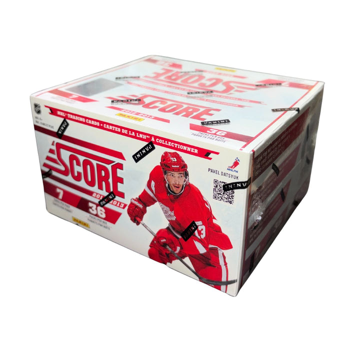 2012/13 Panini Score Hockey Hobby Box - Pastime Sports & Games