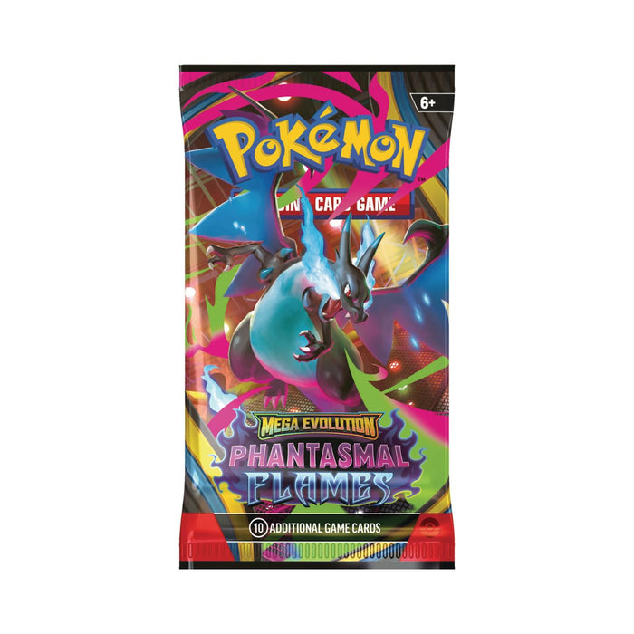Pokemon Phantasmal Flames Booster Box/Case