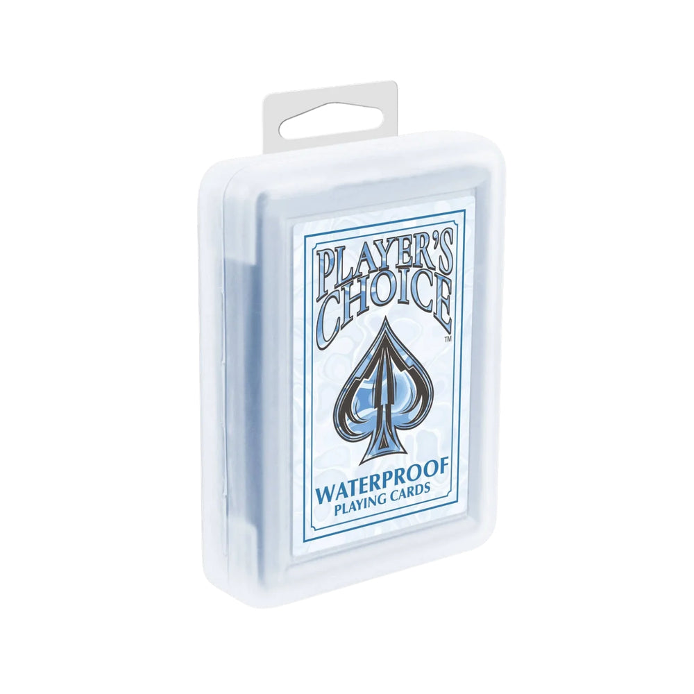 Players Choice Playing Cards Waterproof