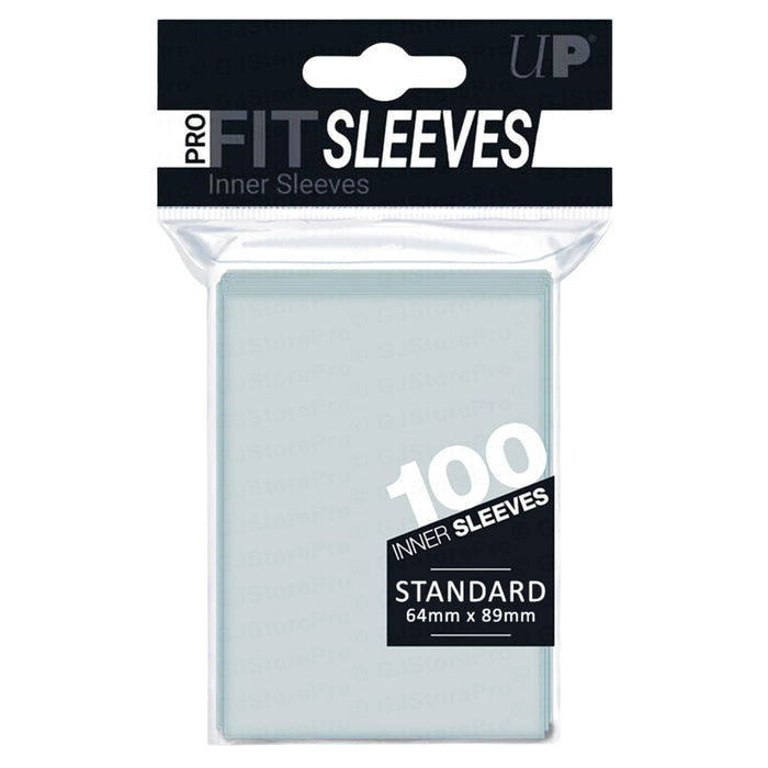 Ultra Pro Standard Pro-Fit Inner Sleeves