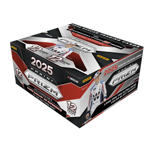 2025 Panini Prizm Nascar Hobby Box