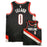 Damian Lillard Autographed Portland Trail Blazers Black Nike Basketball Jersey