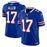 Josh Allen Buffalo Bills Royal Vapor F.U.S.E. Limited Football Jersey
