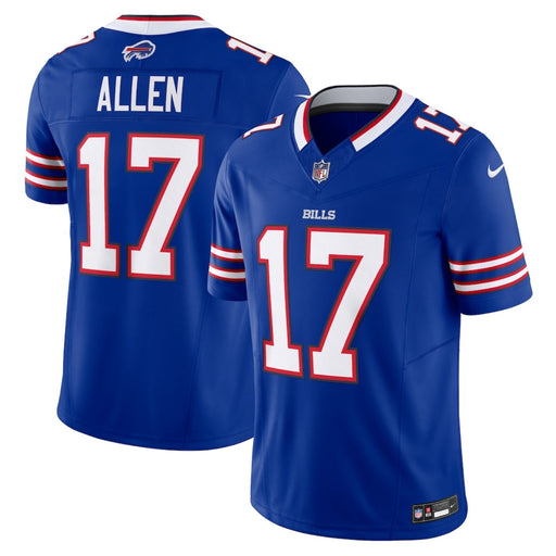 Josh Allen Buffalo Bills Royal Vapor F.U.S.E. Limited Football Jersey