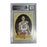 Jerry West Autographed 2012 Panini Golden Age #142 Beckett Slabbed/Graded Card