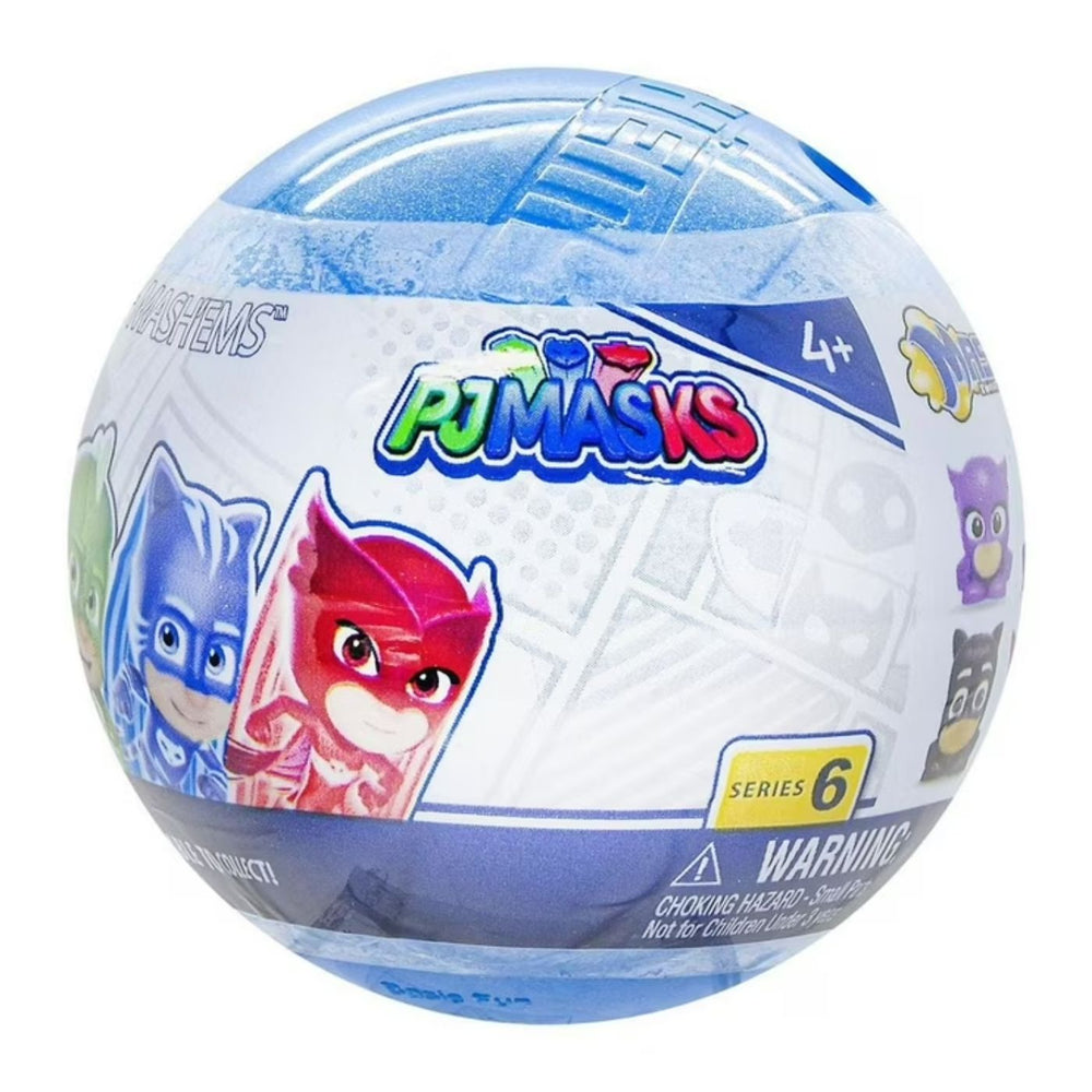 Mashems Super Squishy PJ Mask Series 6 Blind Ball - Pastime Sports & Games