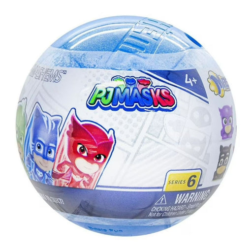 Mashems Super Squishy PJ Mask Series 6 Blind Ball - Pastime Sports & Games