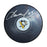 Markus Naslund Autographed Pittsburgh Penguins Puck (Small Logo) - Pastime Sports & Games