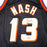 Steve Nash Autographed Phoenix Suns 1996-97 Black Basketball Jersey