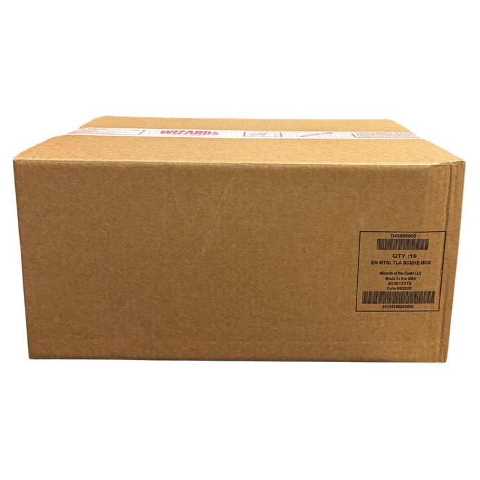 Magic The Gathering Avatar The Last Airbender Scene Box/Case