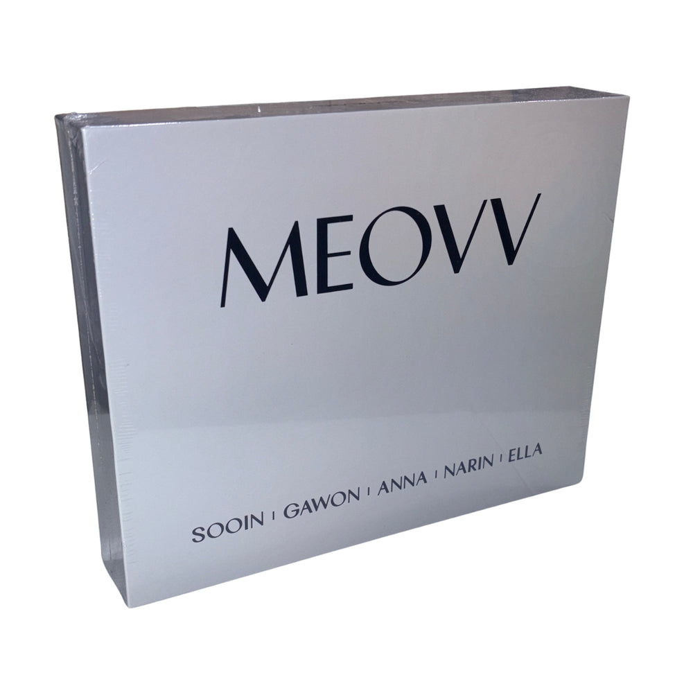 2026 Teleca MEOVV K-Pop Collection Hobby Box / Case