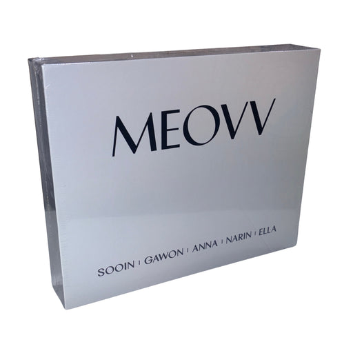 2026 Teleca MEOVV K-Pop Collection Hobby Box / Case