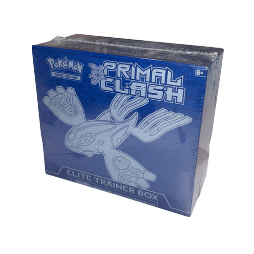 Pokemon Primal Clash Elite Trainer Box