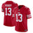 Brock Purdy San Francisco 49ers Scarlet Vapor F.U.S.E. Limited Football Jersey