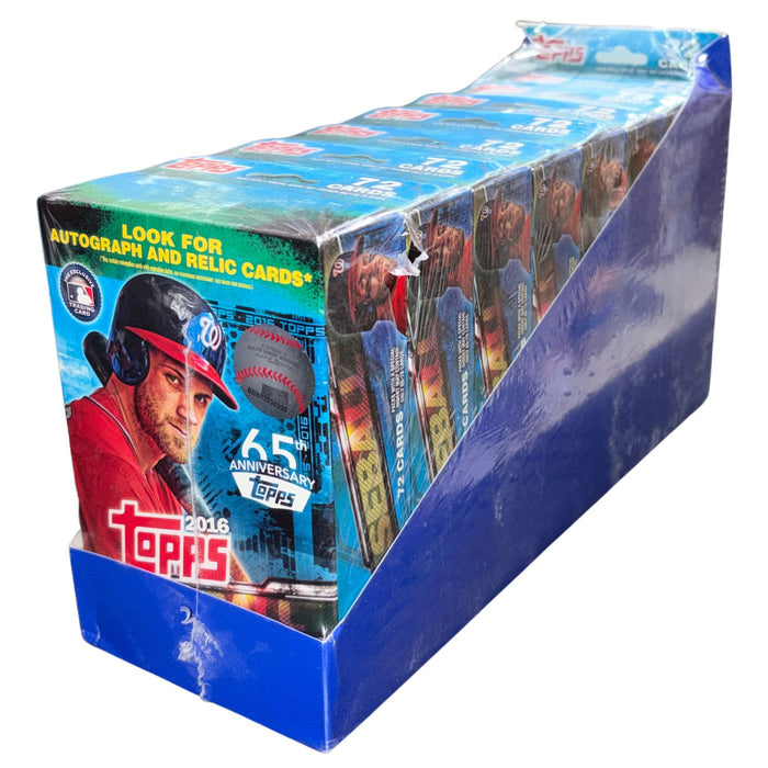 2016 Topps Series One Baseball Hanger Box - Pastime Sports & Games