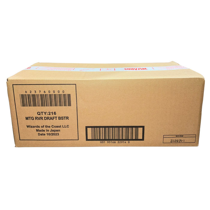 Magic The Gathering Ravnica Remastered Draft Booster - Pastime Sports & Games