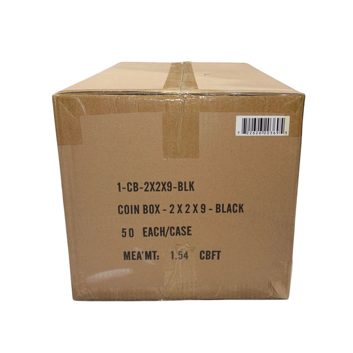 BCW Coin Box