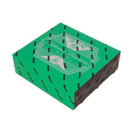 2025 Panini National Treasures Collegiate Football Hobby Box/Case