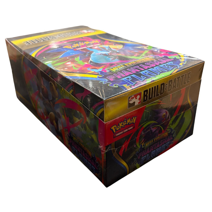 Pokemon Phantasmal Flames Build & Battle Box/Case