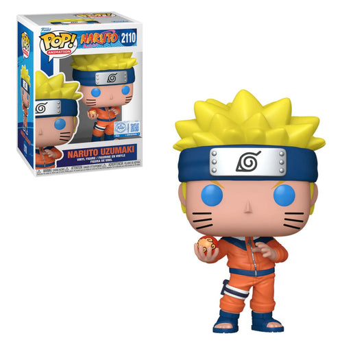 Funko Pop! Naruto Uzumaki With Balloon #2110