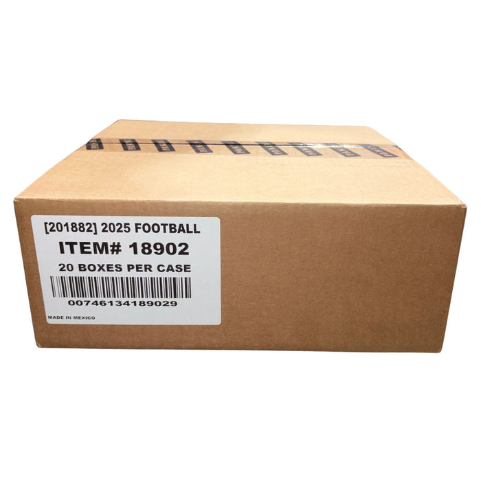 2025 Panini Select NFL Football Hobby Blaster Box - Pastime Sports & Games