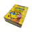 1980 Fleer Pac-Man Stickers & Rub-Offs Pack/Box (Canadian Bi lingual packaging)