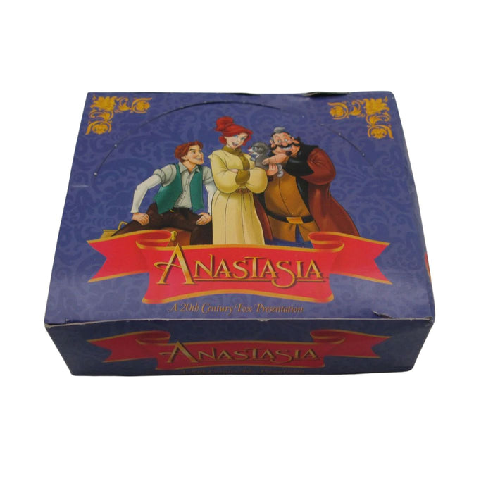 1998 Upper Deck Anastasia Trading Cards Box