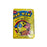 1980 Fleer Pac-Man Stickers & Rub-Offs Pack/Box (Canadian Bi lingual packaging)