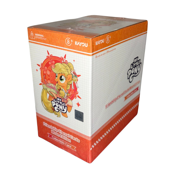 My Little Pony Friendship Is Eternal Cards Moon Edition 01 Box - Pastime Sports & Games