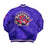 Toronto Raptors Big Hood Satin Jacket - Pastime Sports & Games