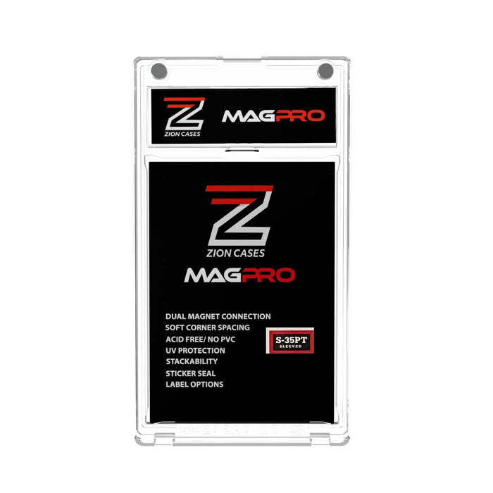 Zion Cases Magpro Magnetic Sleeved Trading Card Holder