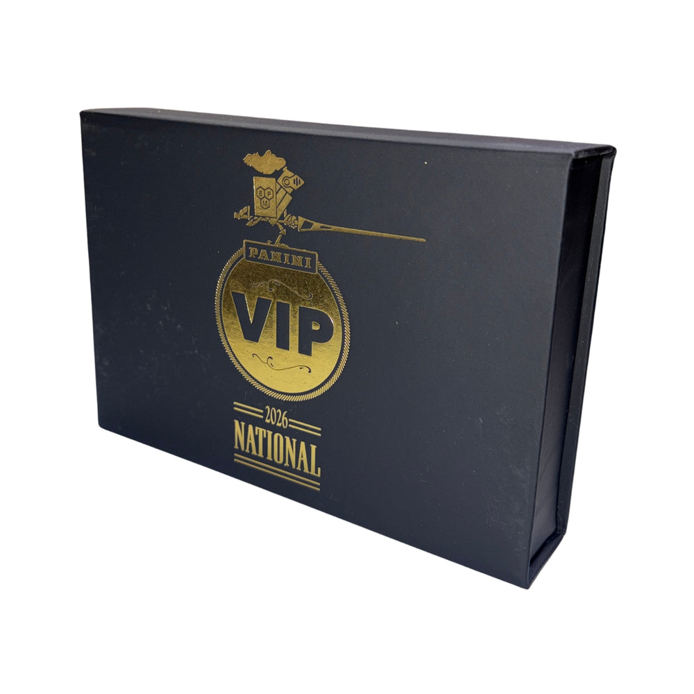 2026 Panini VIP Gold Pack / Box (White Sparkle)