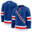 Blank New York Rangers 2024 Royal Premium Hockey Jersey