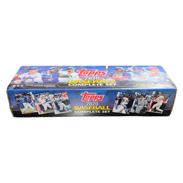 2020 Topps MLB Baseball Complete Factory Set - Pastime Sports & Games