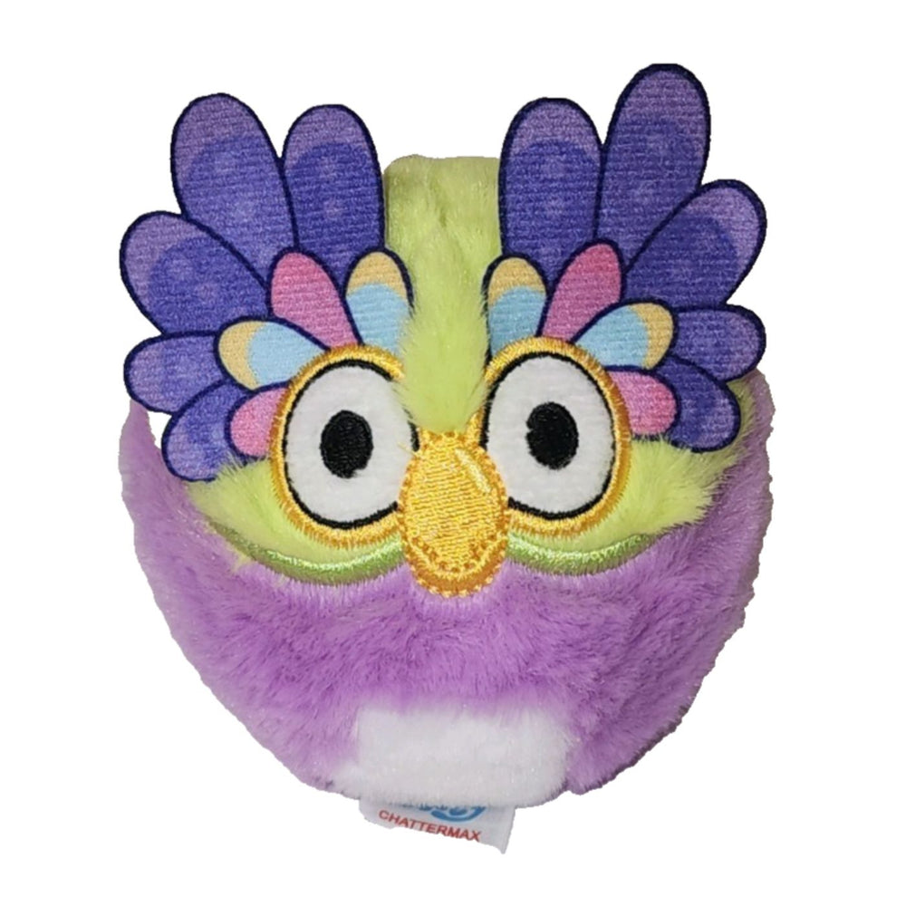 Ty Beanie Bouncers Bluey Chattermax - Pastime Sports & Games