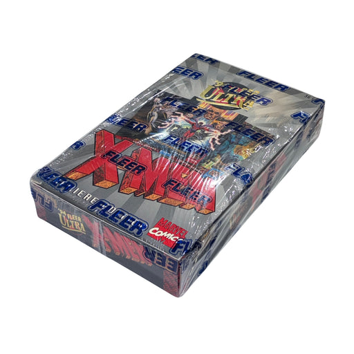 1994 Fleer Ultra X-Men Trading Card Box