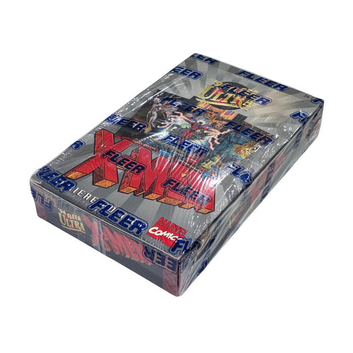 1994 Fleer Ultra X-Men Trading Card Box
