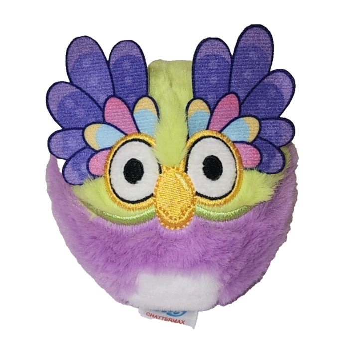 Ty Beanie Bouncers Bluey Chattermax - Pastime Sports & Games